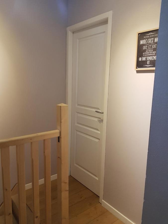 Appart B Tout Confort, Climatise Sur Coursan Eksteriør billede