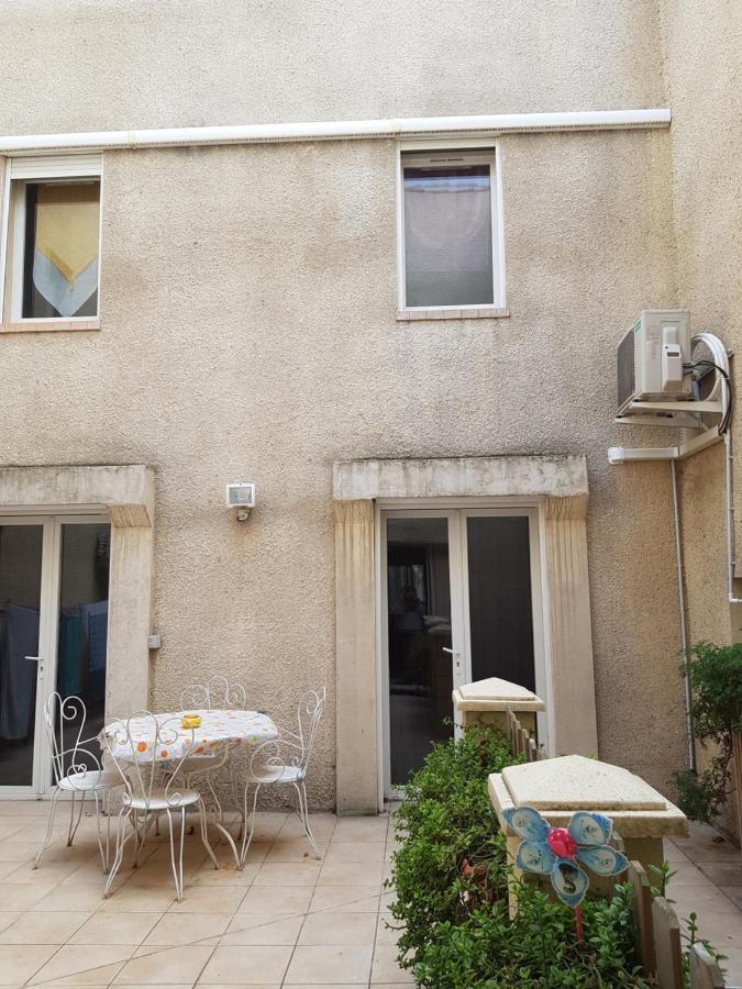 Appart B Tout Confort, Climatise Sur Coursan Eksteriør billede